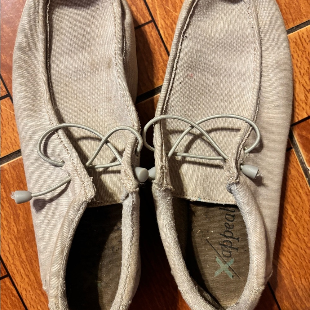 Xappeal Womens Casual Shoes